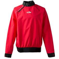 Gill Mens Pro Spray Top - Rojo Gill Mens Pro Spray Top - Rojo