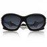 Gill Racing 2 Gafas De Sol Flotantes - Negro