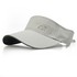 Gill Regatta Visor - Plata