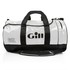Gill Tarp Barrel Bag - Blanco