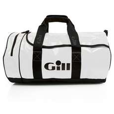Gill Tarp Barrel Bag - Blanco Gill Tarp Barrel Bag - Blanco