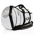 Gill Tarp Barrel Bag - Blanco