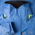 Chaqueta De Vela Costera Gill Os3 Para Mujer - Azul