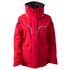 Gill Os3 Womens Coastal Sailing Jacket - Rojo