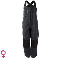 Gill Womens Os3 Coastal Sailing Pantalones - Grafito Gill Womens Os3 Coastal Sailing Pantalones - Grafito
