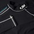 Gill Womens Pro Rash Chaleco De Manga Larga - Negro