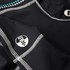 Gill Womens Pro Rash Chaleco De Manga Larga - Negro