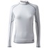 Gill Womens Pro Rash Chaleco De Manga Larga - Blanco