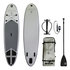 Sup Inflable Gul Cross - Paquete De Tabla De Paddle De 10'7 X 6 "