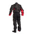 Gul Dartmouth Eclip Drysuit Y Undersuit Respirantes - Negro / Rojo