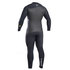 Gul Flexor Pro 5 / 4Mm Zip Free Blindstitch Wetsuit - Negro / Negro