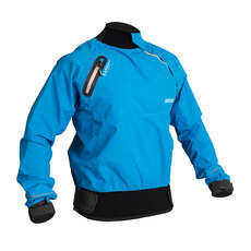 Gul Junior Gamma Ht (Heat) Thermal Spray Top - Azul Gul Junior Gamma Ht (Heat) Thermal Spray Top - Azul