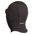 Gul Flexor Capucha De Traje De Neopreno De 3Mm - Negro