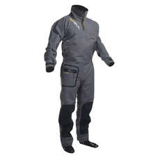 Gul Sombra De Halo Zip Traje Impermeable - Undersuit Gratis