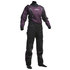 Gul Womens Code Zero Stretch U-Zip Traje Seco - Envío Gratis