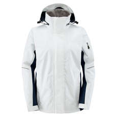 Henri Lloyd Womens Sail Jacket 2.0 - Blanco Óptico