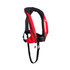 Kru Sport 170N Life Jacket - Rojo / Carbono