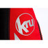 Kru Sport 170N Life Jacket - Rojo / Carbono