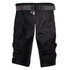 Magic Marine Freedom Pantalones De Senderismo Ajustables - Negro