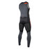 Traje De Neopreno Magic Marine Horizon 3/2 Hikejohn - Negro