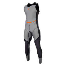 Traje De Neopreno Hikejohn Magic Marine Horizon De 1,5 Mm - Negro Traje De Neopreno Hikejohn Magic Marine Horizon De 1,5 Mm - Negro