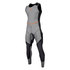 Traje De Neopreno Hikejohn Magic Marine Horizon De 1,5 Mm - Negro