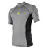 Camiseta De Manga Corta Magic Marine Impact - Gris