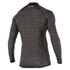 Magic Marine Cube Long Sleeve Rash Vest - Negro