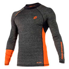 Magic Marine Energy Manga Larga Rashvest - Naranja Magic Marine Energy Manga Larga Rashvest - Naranja