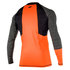 Magic Marine Energy Manga Larga Rashvest - Naranja