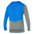 Magic Marine Cube Long Sleeve Quick Dry Top - Azul