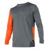 Magic Marine Cube Long Sleeve Quick Dry Top - Naranja
