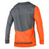 Magic Marine Cube Long Sleeve Quick Dry Top - Naranja