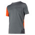Magic Marine Cube Manga Corta Quick Dry Top - Naranja