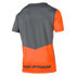 Magic Marine Cube Manga Corta Quick Dry Top - Naranja