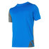 Magic Marine Cube Manga Corta Quick Dry Top - Azul