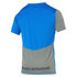 Magic Marine Cube Manga Corta Quick Dry Top - Azul