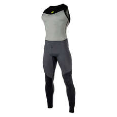 Magic Marine Air Rash Flatlock Long John - Gris Oscuro Magic Marine Air Rash Flatlock Long John - Gris Oscuro