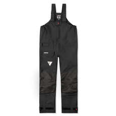 Pantalones De Navegación Musto Br1 - Negro / Negro