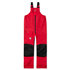Pantalones De Navegación Musto Br1 - True Red / Black