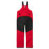 Pantalones De Navegación Musto Br1 - True Red / Black