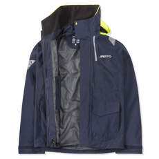 Chaqueta Costera Musto Br2 - True Navy / True Navy Chaqueta Costera Musto Br2 - True Navy / True Navy