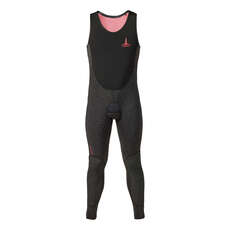 Muslo Flexlite Alumin 2.5 Mm Long John Wetsuit - Marl Negro Muslo Flexlite Alumin 2.5 Mm Long John Wetsuit - Marl Negro