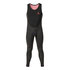 Muslo Flexlite Alumin 2.5 Mm Long John Wetsuit - Marl Negro