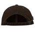 Musto Evolución Lienzo Crew Cap - Marrón Oscuro