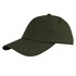 Musto Evolution Canvas Crew Cap - Dark Moss