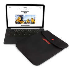 Funda Para Portátil De Neopreno Musto Essential 15 "- Negro Funda Para Portátil De Neopreno Musto Essential 15 "- Negro