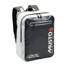 Musto Waterproof Dynamic Navpack / Mochila 20L - Negro