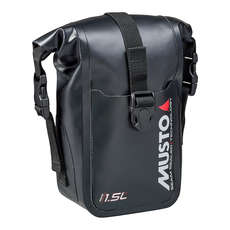 Musto Waterproof Dynamic Dry Pack 1.5L - Negro Musto Waterproof Dynamic Dry Pack 1.5L - Negro