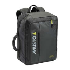 Musto Essential Navigator Mochila 30L - Negro